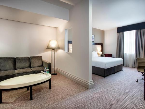 Leonardo Hotel Cardiff : photo 4 de la chambre suite junior