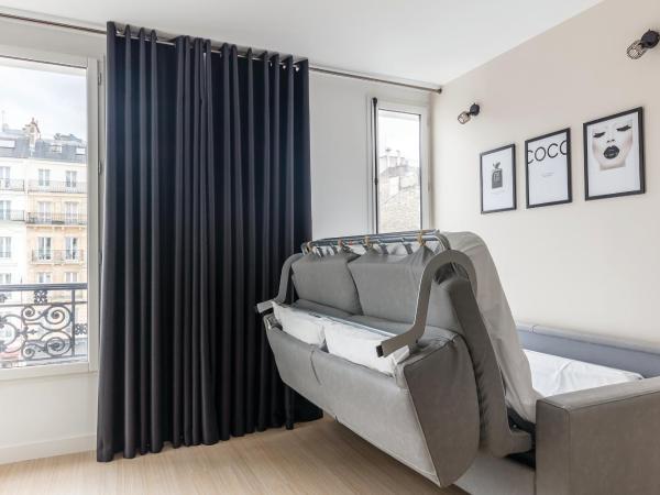 Résidence Palais Étoile : photo 9 de la chambre appartement