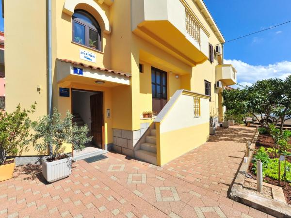 Guesthouse Barić : photo 5 de la chambre appartement 2 chambres