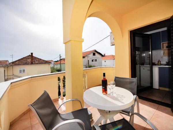 Guesthouse Barić : photo 8 de la chambre appartement 2 chambres