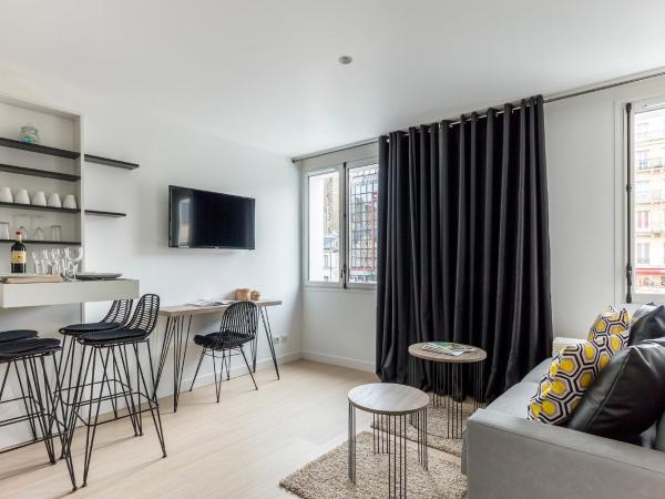 Résidence Palais Étoile : photo 3 de la chambre appartement