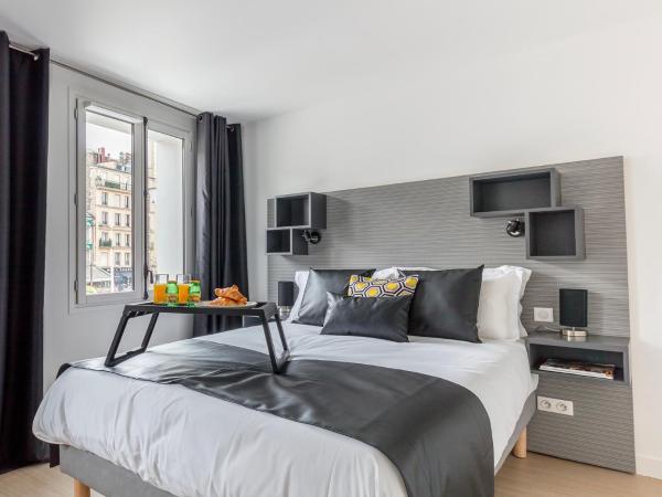 Résidence Palais Étoile : photo 8 de la chambre appartement