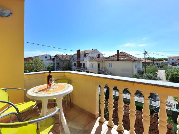 Guesthouse Barić : photo 4 de la chambre appartement 1 chambre