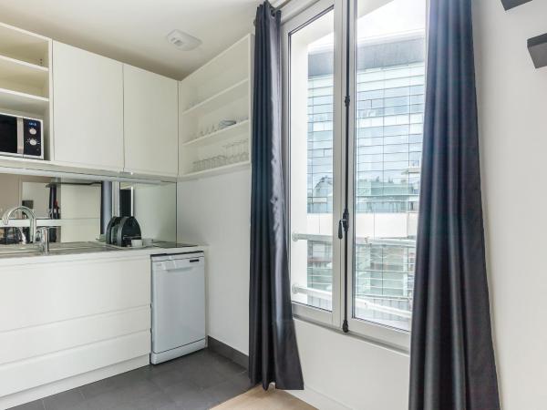 Résidence Palais Étoile : photo 5 de la chambre appartement deluxe