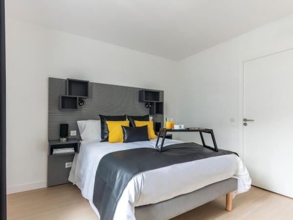 Résidence Palais Étoile : photo 9 de la chambre appartement deluxe