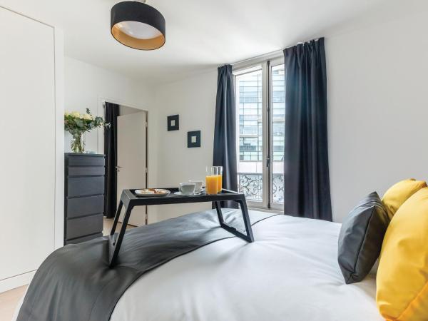 Résidence Palais Étoile : photo 4 de la chambre appartement deluxe