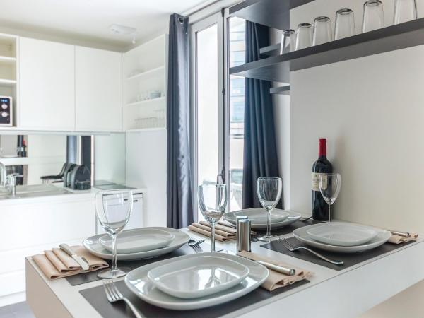 Résidence Palais Étoile : photo 3 de la chambre appartement deluxe