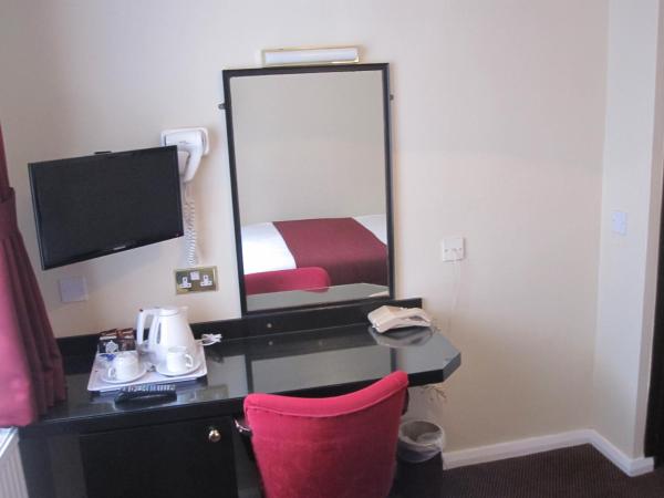 Mabledon Court Hotel : photo 3 de la chambre chambre double