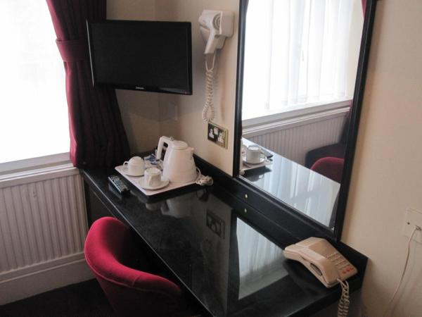 Mabledon Court Hotel : photo 4 de la chambre chambre double