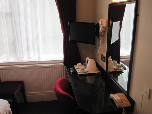 Mabledon Court Hotel : photo 5 de la chambre chambre double