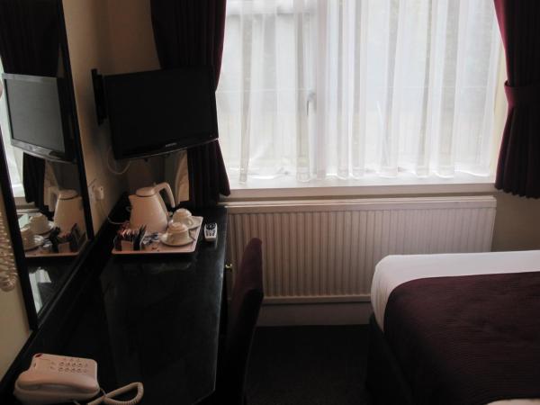 Mabledon Court Hotel : photo 1 de la chambre chambre simple