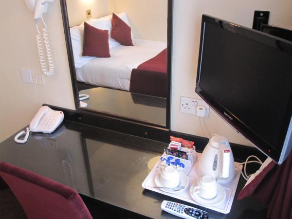 Mabledon Court Hotel : photo 3 de la chambre chambre simple