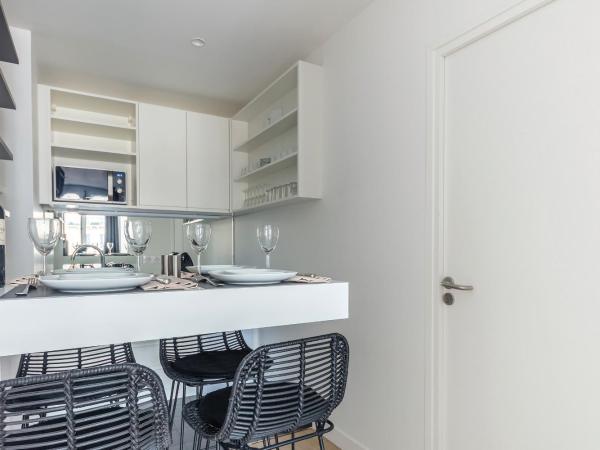 Résidence Palais Étoile : photo 10 de la chambre appartement supérieur