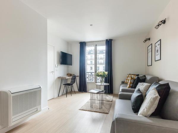 Résidence Palais Étoile : photo 2 de la chambre appartement supérieur