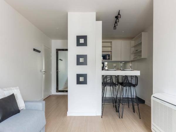 Résidence Palais Étoile : photo 9 de la chambre appartement supérieur