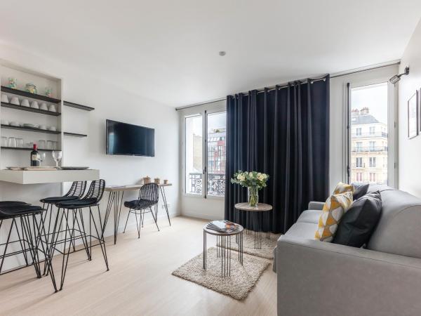 Résidence Palais Étoile : photo 2 de la chambre appartement