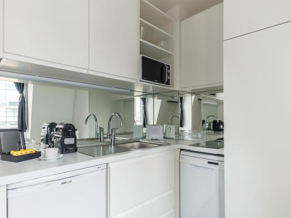 Résidence Palais Étoile : photo 9 de la chambre appartement deluxe