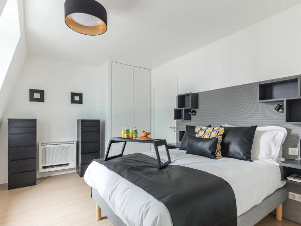 Résidence Palais Étoile : photo 8 de la chambre appartement deluxe