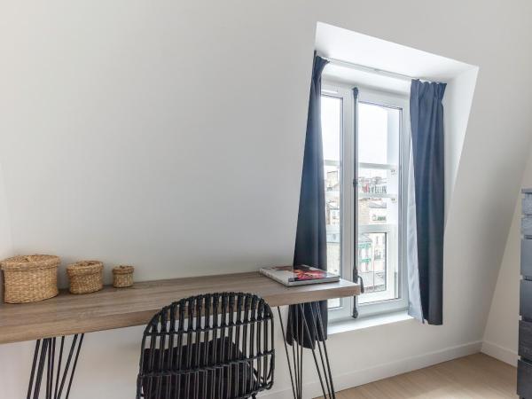 Résidence Palais Étoile : photo 8 de la chambre appartement supérieur