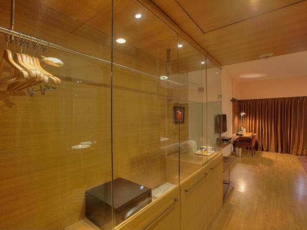 Hotel Parc Estique : photo 5 de la chambre chambre double designer