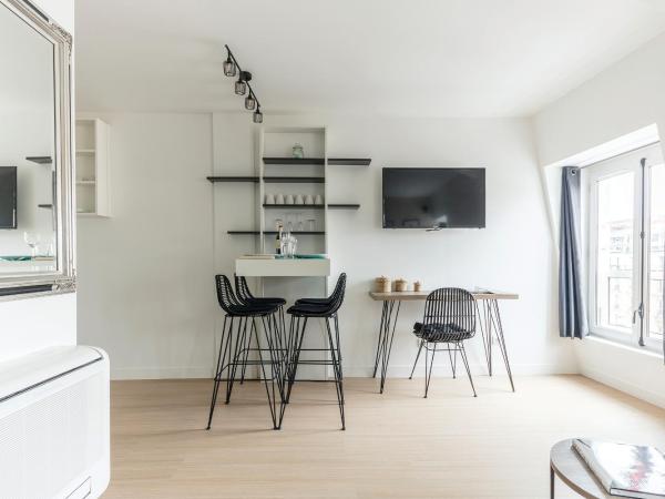 Résidence Palais Étoile : photo 8 de la chambre appartement