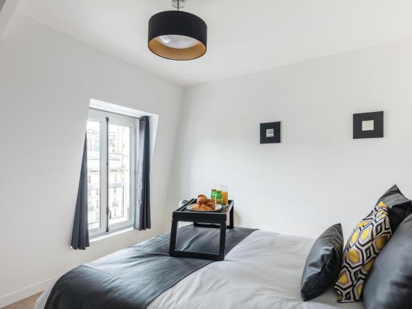 Résidence Palais Étoile : photo 6 de la chambre appartement