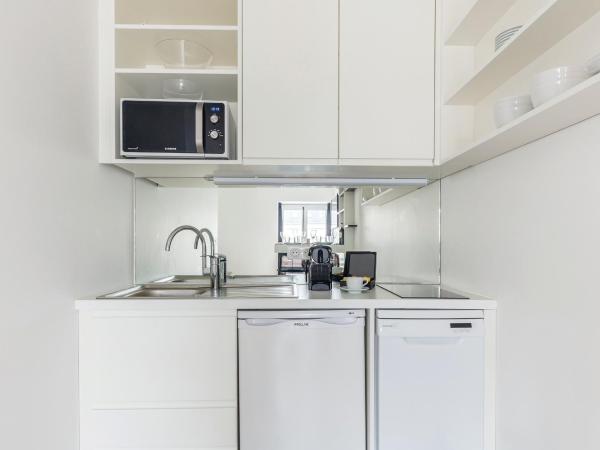 Résidence Palais Étoile : photo 1 de la chambre appartement