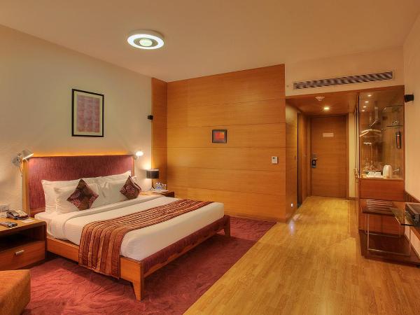 Hotel Parc Estique : photo 2 de la chambre chambre double designer