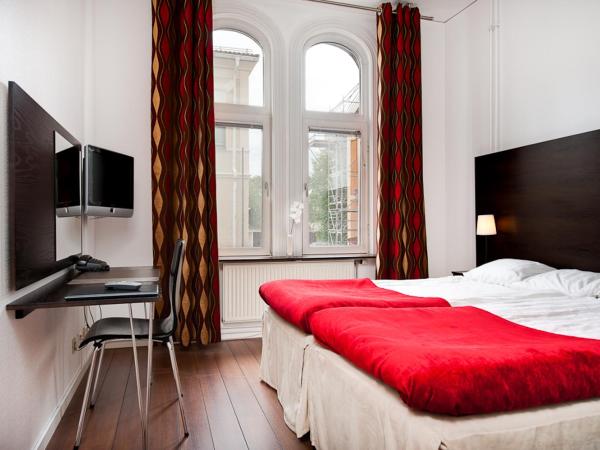 Hotel Jämteborg : photo 4 de la chambre twin room across the street with private bathroom