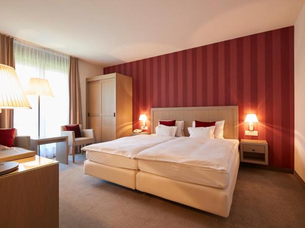 Hotel Ascovilla Charming Hideway : photo 4 de la chambre chambre double - vue sur jardin
