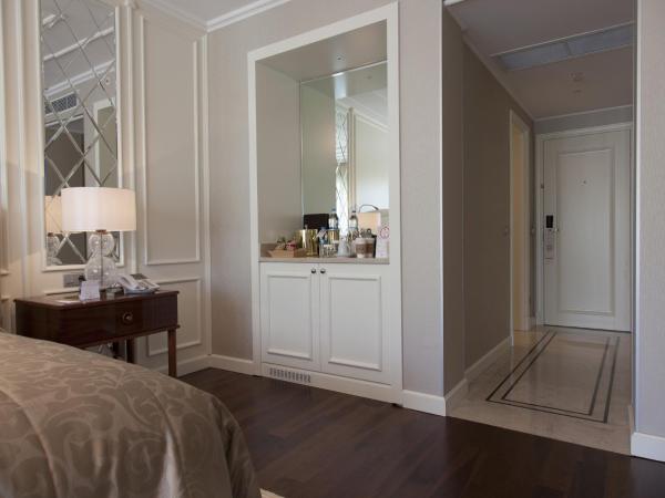 Bilkent Hotel and Conference Center : photo 4 de la chambre chambre lits jumeaux deluxe