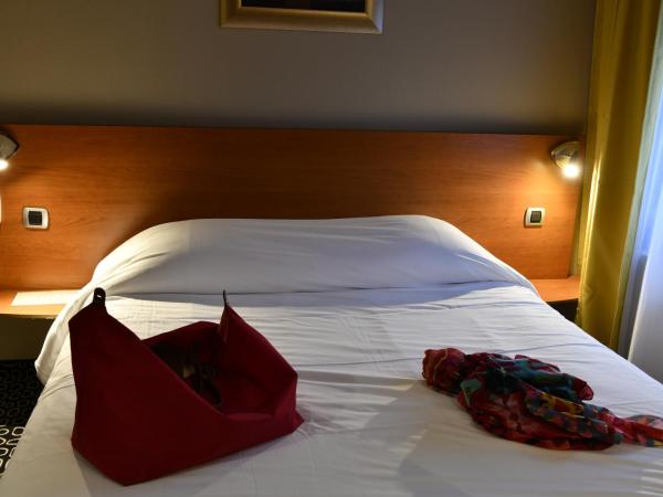 In Situ Hotel : photo 4 de la chambre chambre double