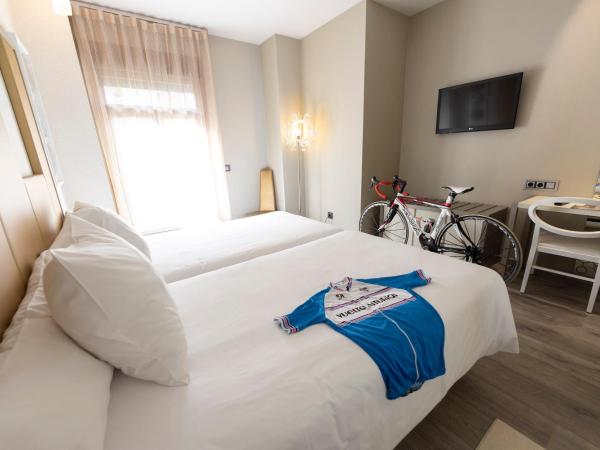 Hotel & Spa Princesa Munia : photo 2 de la chambre chambre double ou lits jumeaux exécutive