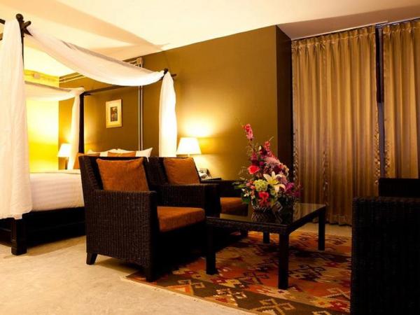 Baan PhuAnda Phuket : photo 7 de la chambre suite junior