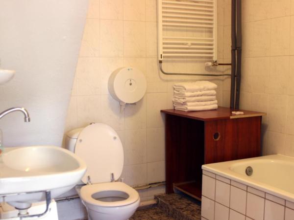 Hostel The Veteran : photo 7 de la chambre chambre triple