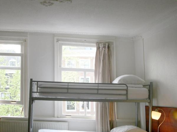 Hostel The Veteran : photo 8 de la chambre chambre quadruple