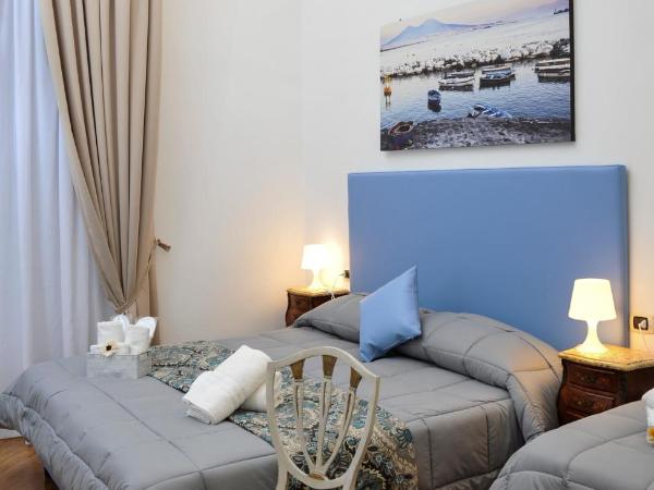 Di Palma Suite : photo 4 de la chambre chambre triple deluxe