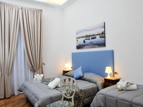 Di Palma Suite : photo 9 de la chambre chambre triple deluxe