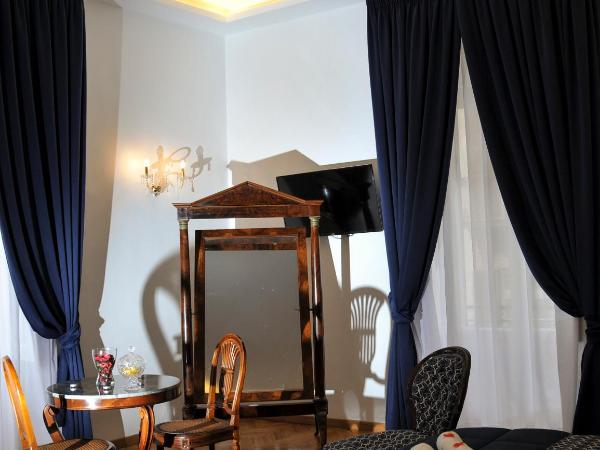 Di Palma Suite : photo 10 de la chambre chambre quadruple de luxe