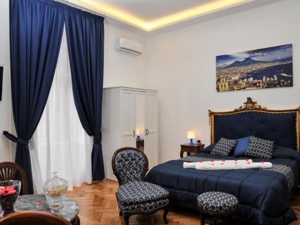 Di Palma Suite : photo 3 de la chambre chambre quadruple de luxe