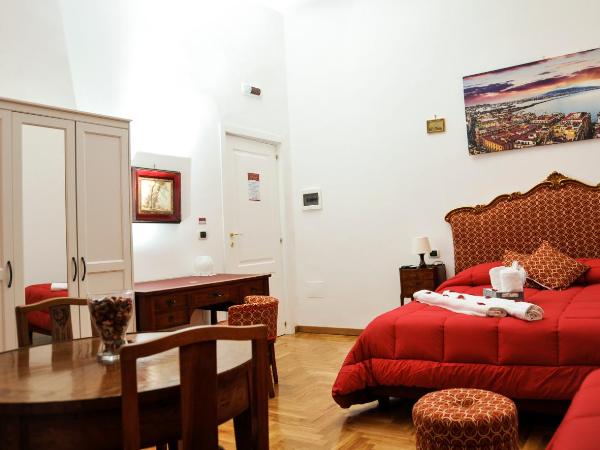 Di Palma Suite : photo 7 de la chambre chambre quadruple supérieure