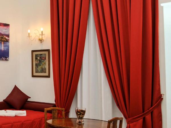 Di Palma Suite : photo 8 de la chambre chambre quadruple supérieure