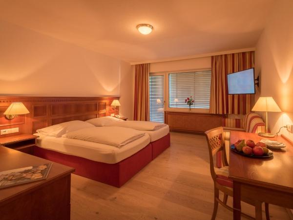 Hotel Gasthof Mostwastl : photo 2 de la chambre chambre double