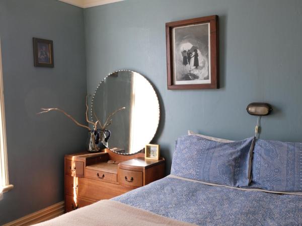 Chester St Backpackers : photo 1 de la chambre chambre double standard