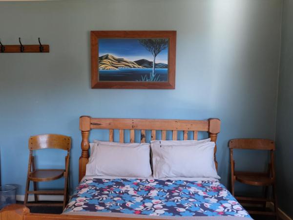 Chester St Backpackers : photo 3 de la chambre chambre double standard