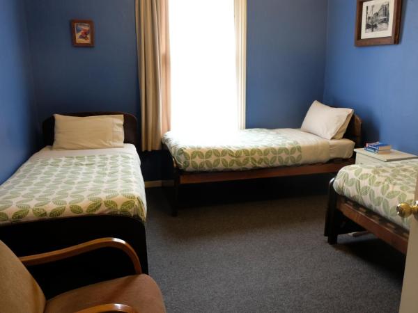 Chester St Backpackers : photo 2 de la chambre lit dans dortoir mixte de 4 lits