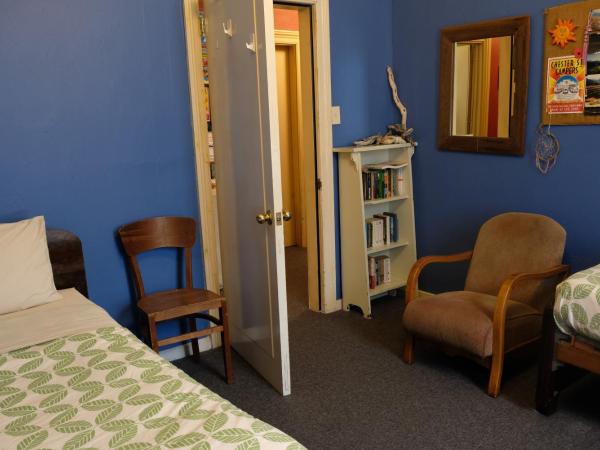 Chester St Backpackers : photo 1 de la chambre lit dans dortoir mixte de 4 lits