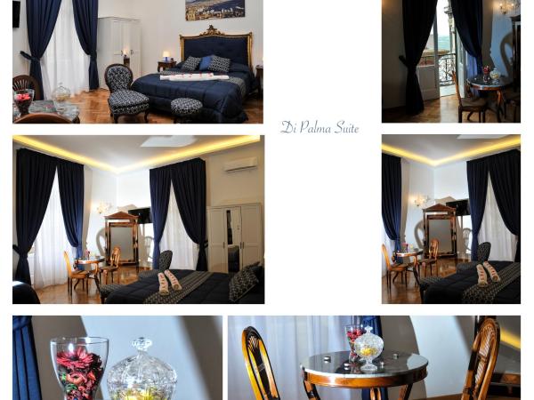Di Palma Suite : photo 4 de la chambre chambre quadruple de luxe