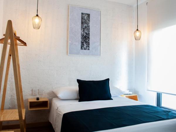 Hotel Romance Morelia : photo 1 de la chambre chambre double standard