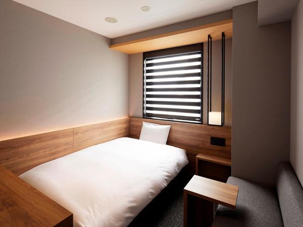 hotel androoms Shin-Osaka : photo 2 de la chambre chambre simple standard - non-fumeurs